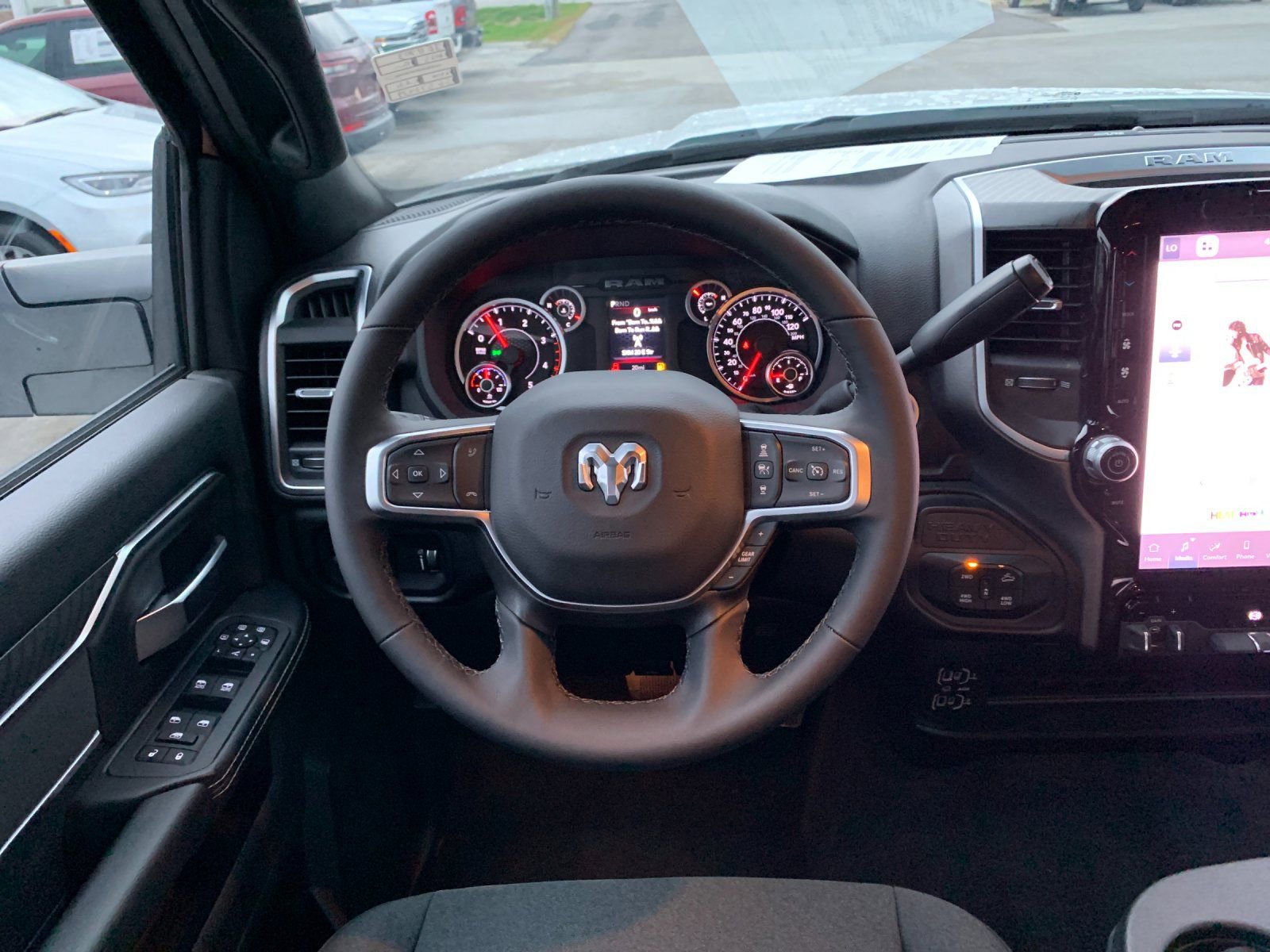 Used 2025 RAM 2500 Big Horn image 16