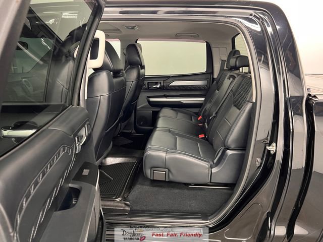 Used 2017 Toyota Tundra Platinum AWD/4WD image 31