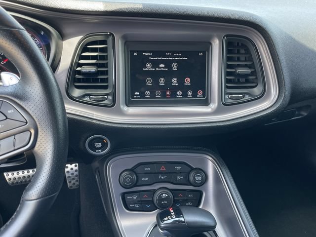 Used 2023 Dodge Challenger R/T w/ Blacktop Package RWD image 15
