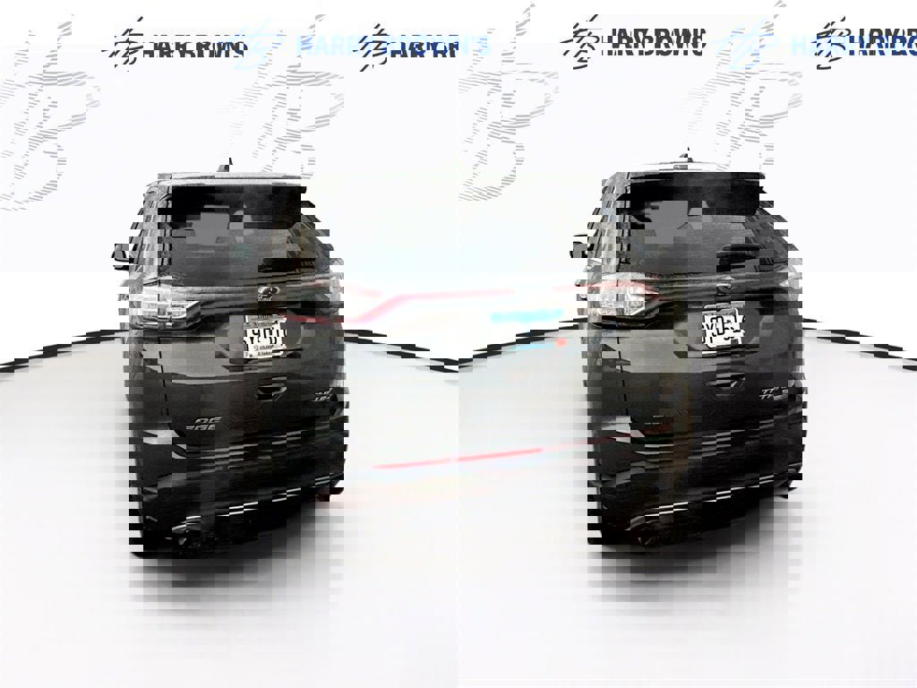 Used 2018 Ford Edge Titanium w/ Technology Package image 9