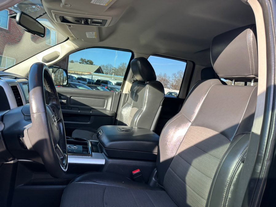 Used 2012 RAM 1500 Sport w/ Remote Start & Security Group image 13