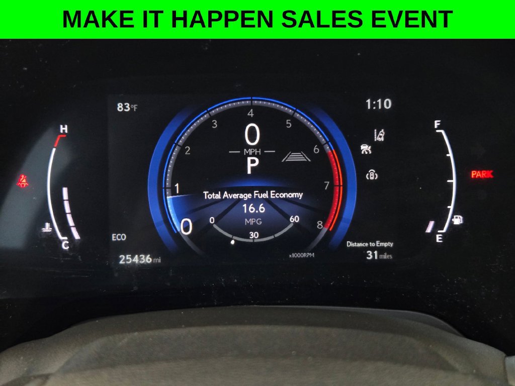 Used 2023 Lexus RX 350 Premium Plus w/ Accessory Package (Z1) FWD image 23