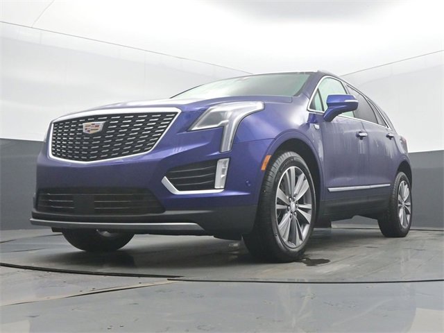 New 2026 Cadillac XT5 Premium Luxury w/ Driver Assist Package image 46