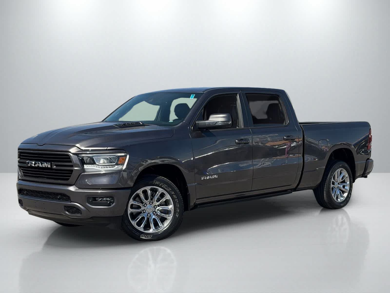Used 2023 RAM 1500 Laramie