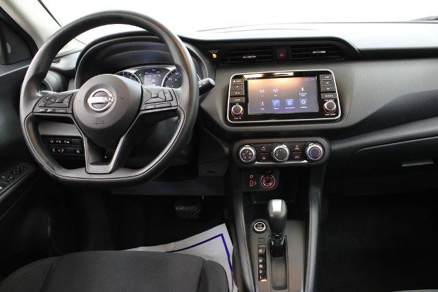 Certified 2023 Nissan Kicks S FWD image 9