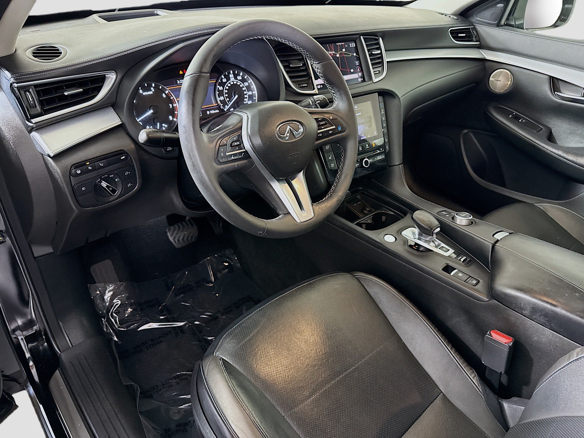 Used 2020 INFINITI QX50 Sensory w/ Proactive Package AWD/4WD image 23