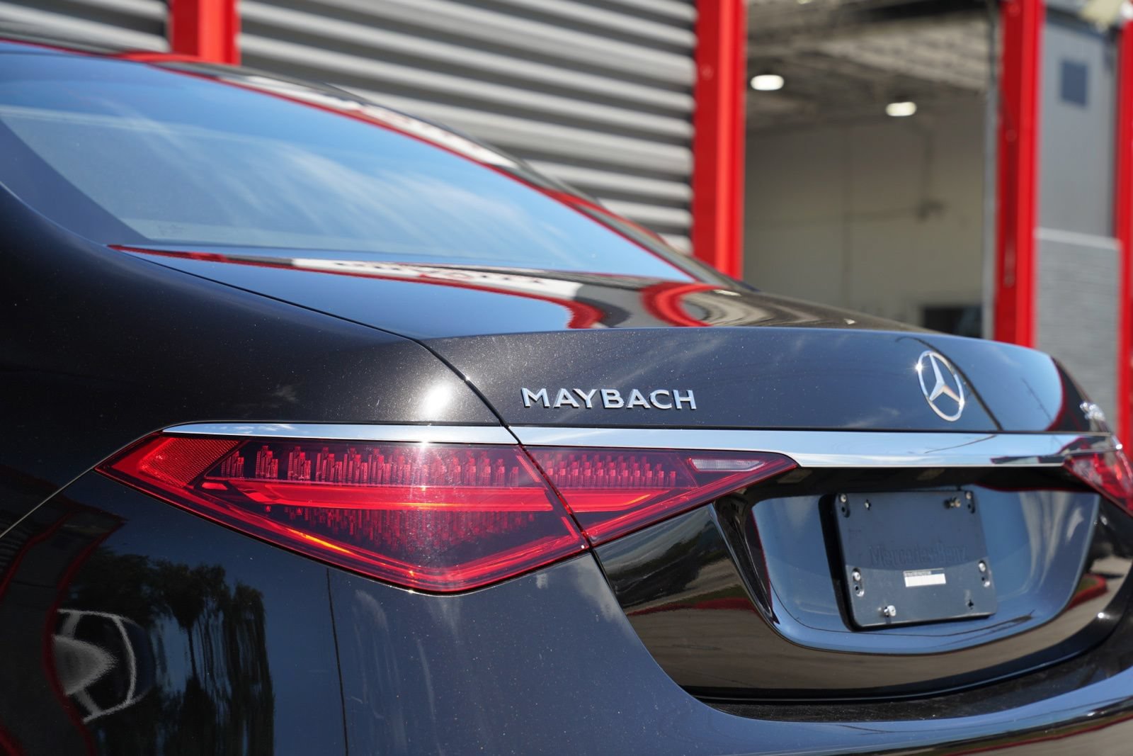 Used 2024 Mercedes-Benz Maybach S 680 4MATIC image 13