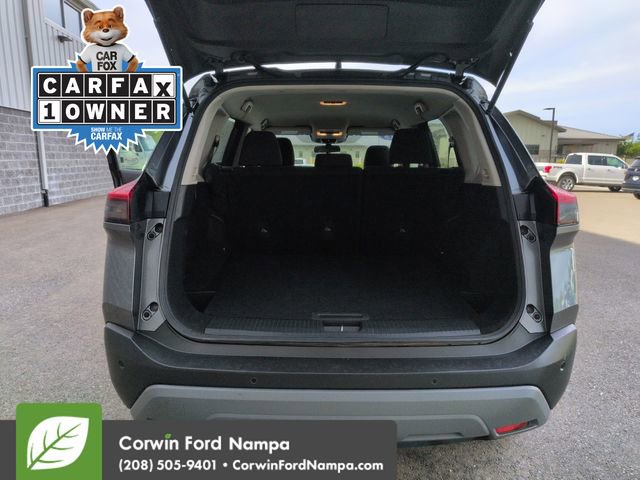 Used 2023 Nissan Rogue S AWD/4WD image 27