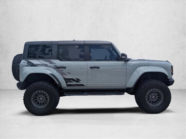 Used 2024 Ford Bronco Raptor w/ Interior Carbon Fiber Pack 6 AWD/4WD image 4