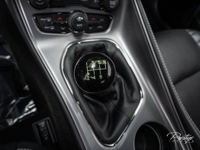 Used 2023 Dodge Challenger SRT Hellcat RWD image 28