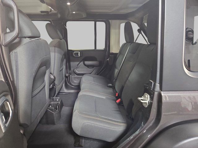 Used 2024 Jeep Wrangler Sport S image 16