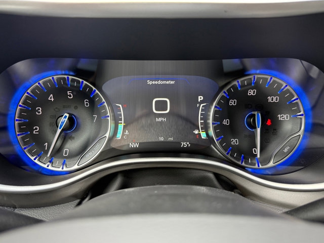 New 2026 Chrysler Pacifica Select image 27