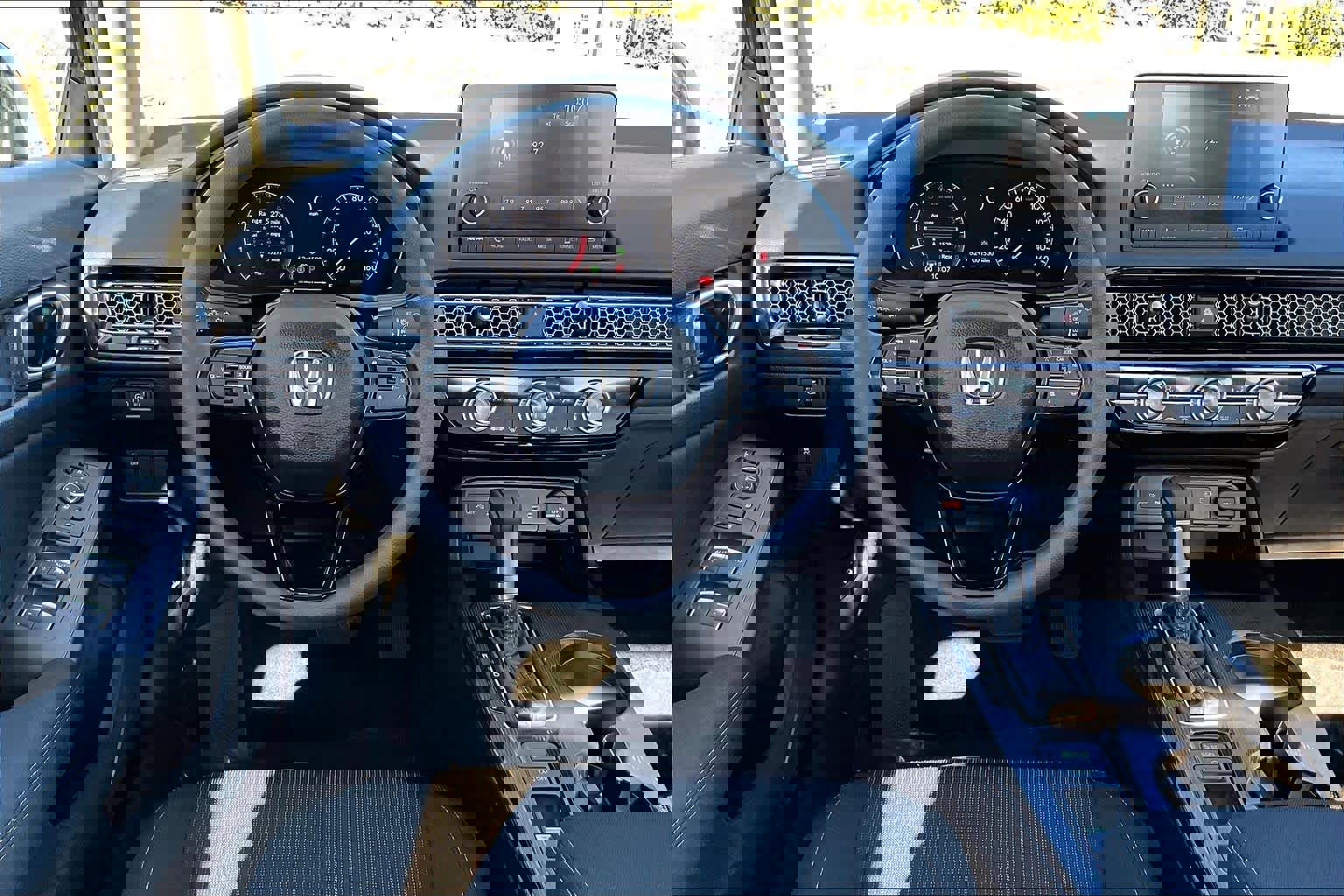 Used 2025 Honda Civic LX image 5