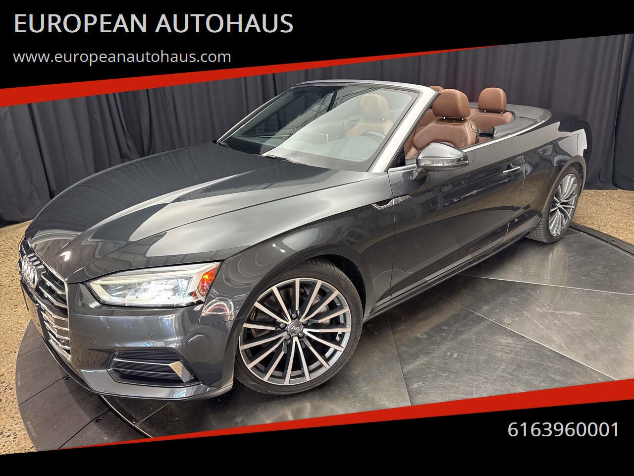 Used 2018 Audi A5 2.0T Premium Plus