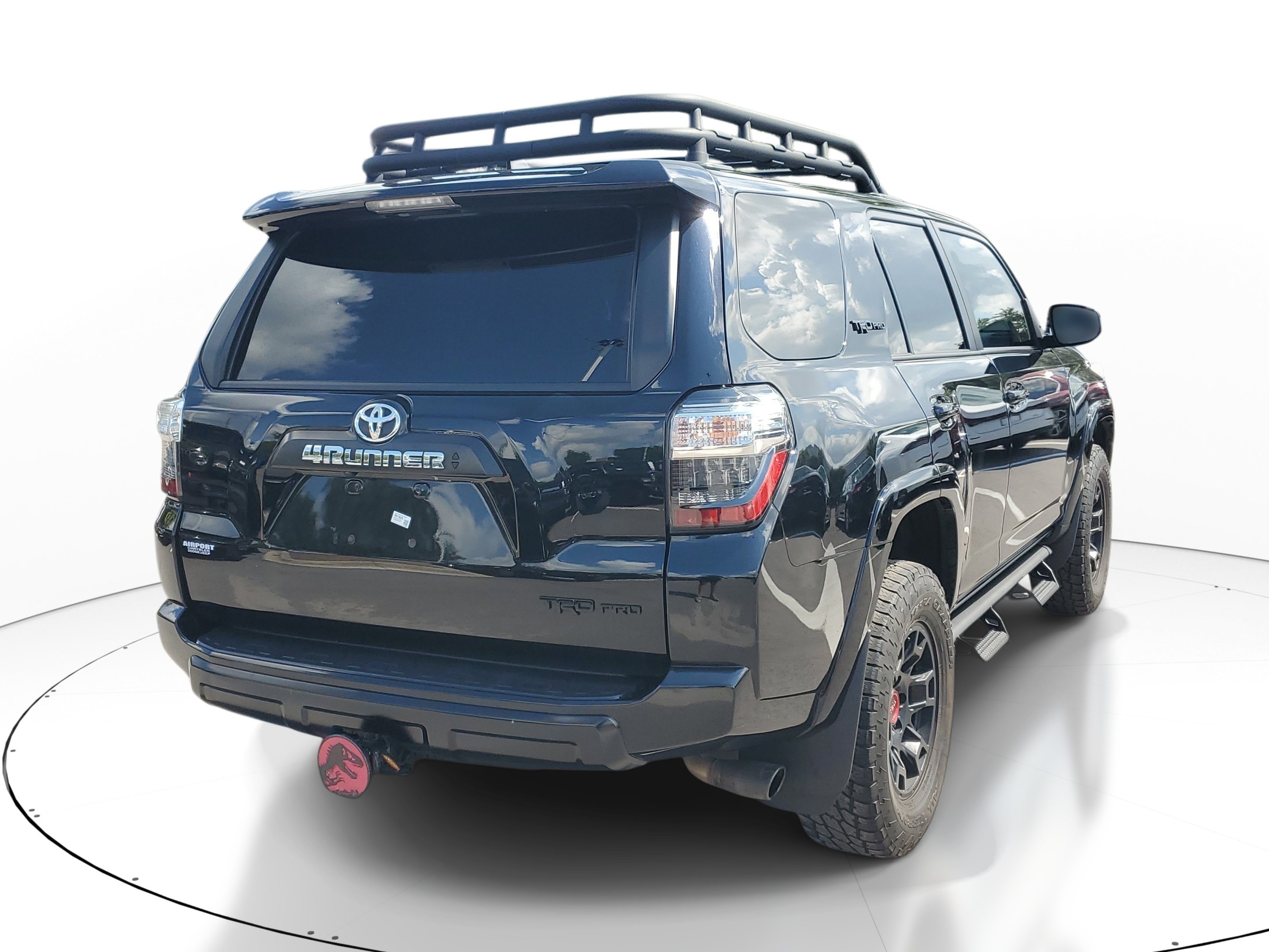 Used 2023 Toyota 4Runner TRD Pro AWD/4WD image 5