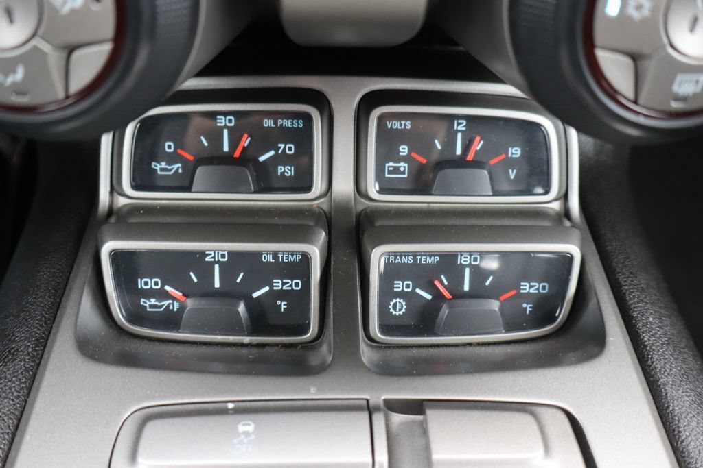 Used 2015 Chevrolet Camaro SS w/ RS Package RWD image 13