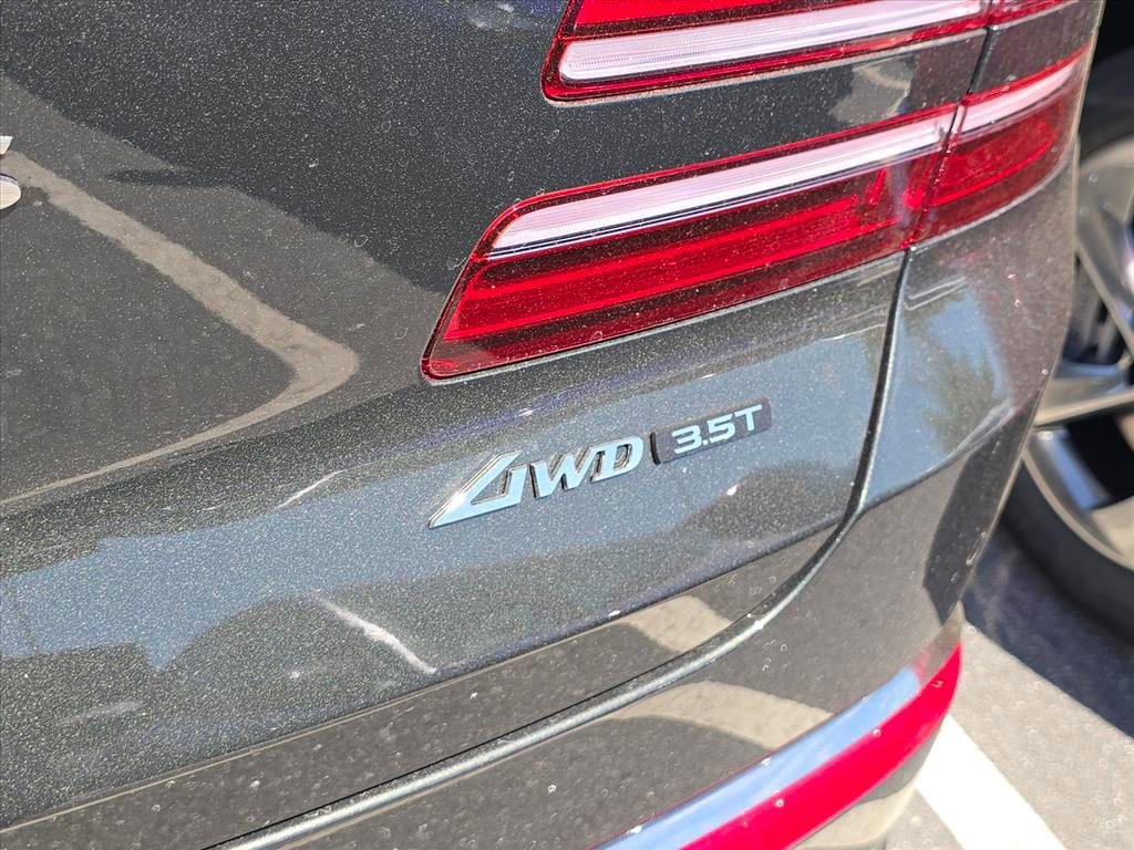 New 2026 Genesis GV80 3.5T Prestige AWD/4WD image 8