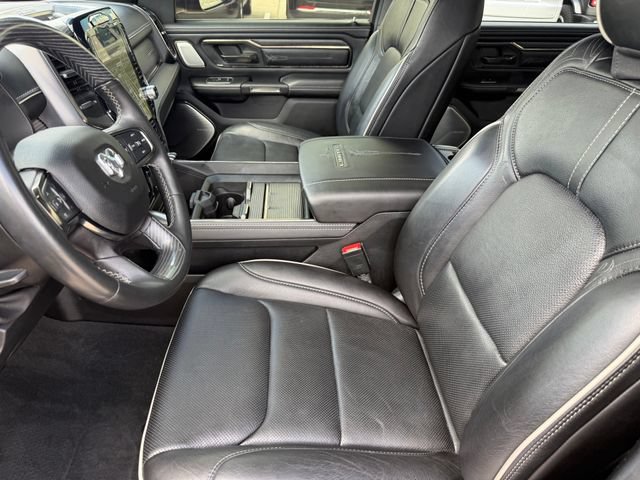 Used 2021 RAM 1500 Limited AWD/4WD image 11