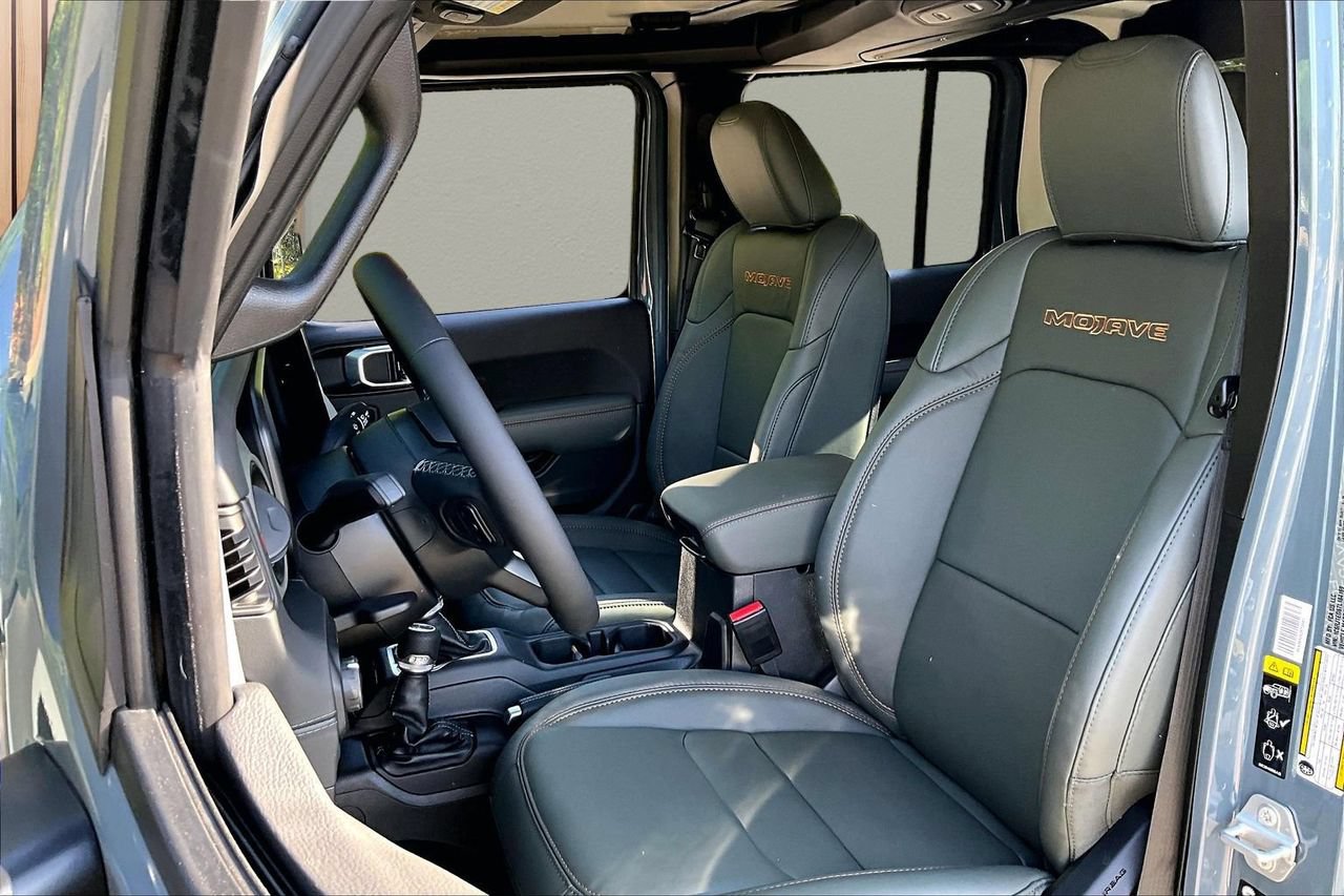 New 2026 Jeep Gladiator Mojave AWD/4WD image 16