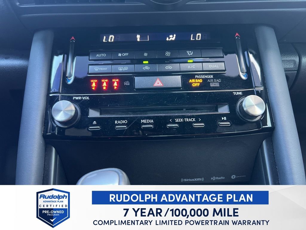 Used 2024 Lexus IS 300 image 44