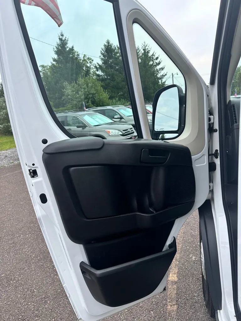 Used 2015 RAM ProMaster 1500 w/ Mopar Trailer Tow Group image 12