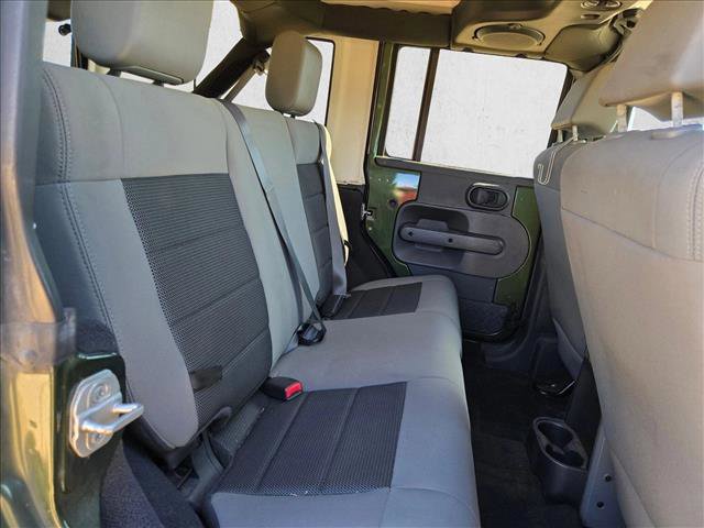 Used 2008 Jeep Wrangler X image 16