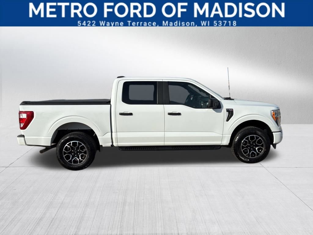 Used 2022 Ford F150 XL w/ STX Appearance Package image 1