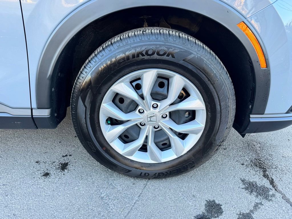 Certified 2026 Honda CR-V LX image 14