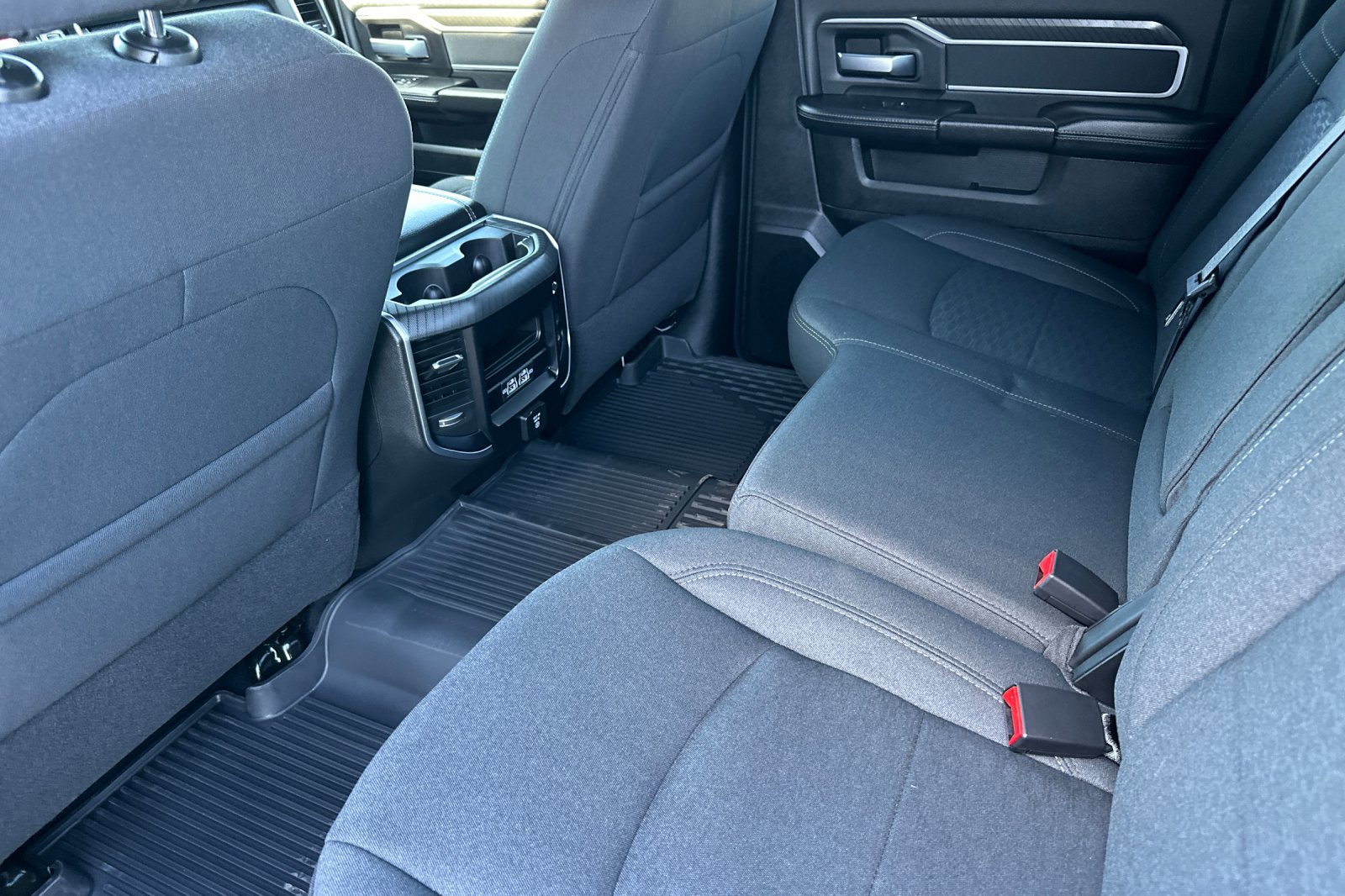 New 2026 RAM 2500 Big Horn image 12