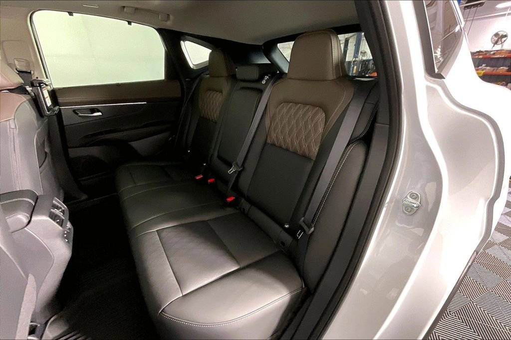 New 2026 Nissan Murano Platinum w/ Cargo Package image 15