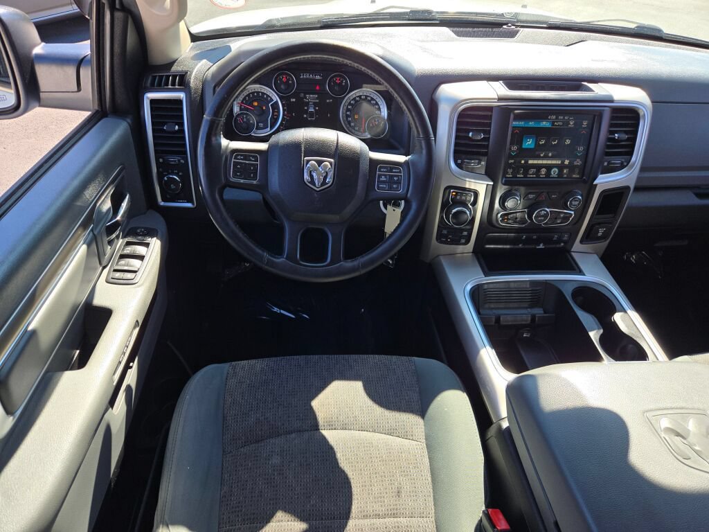 Used 2016 RAM 1500 Big Horn AWD/4WD image 16