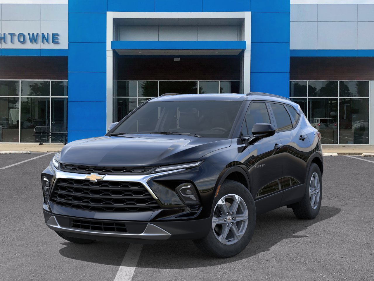 New 2026 Chevrolet Blazer LT w/ Convenience Package FWD image 30