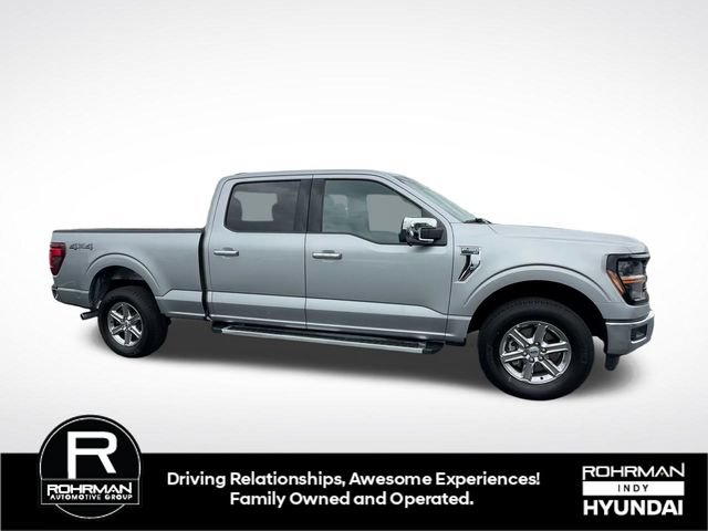 Used 2024 Ford F150 XLT w/ Tow/Haul Package AWD/4WD image 10