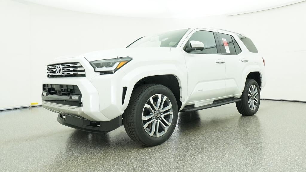 New 2026 Toyota 4Runner Limited AWD/4WD image 17