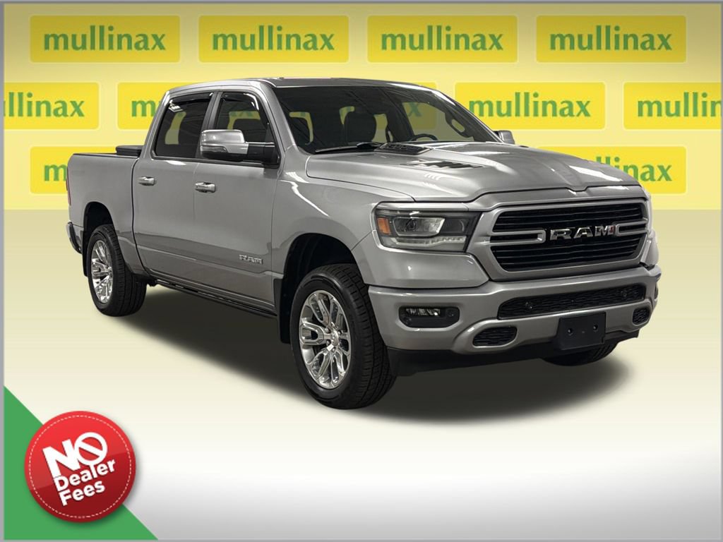 Used 2023 RAM 1500 Laramie