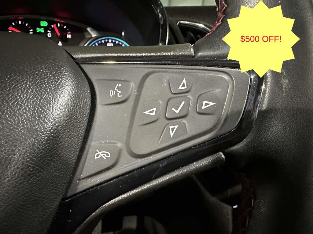 Used 2024 Chevrolet Equinox RS w/ LPO, Floor Liner Package AWD/4WD image 33