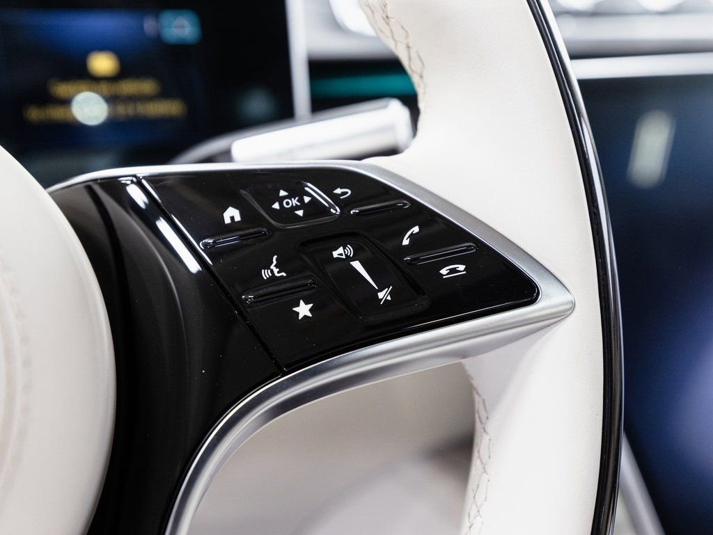 Certified 2023 Mercedes-Benz S 580 4MATIC Sedan image 13