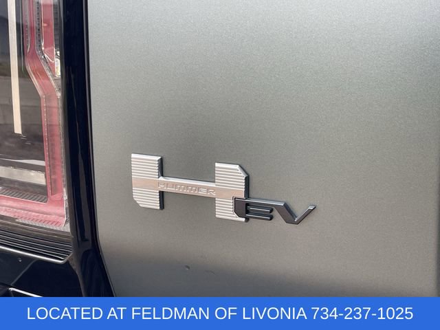 Used 2024 GMC Hummer EV 3X w/ Extreme Off-Road Package image 31