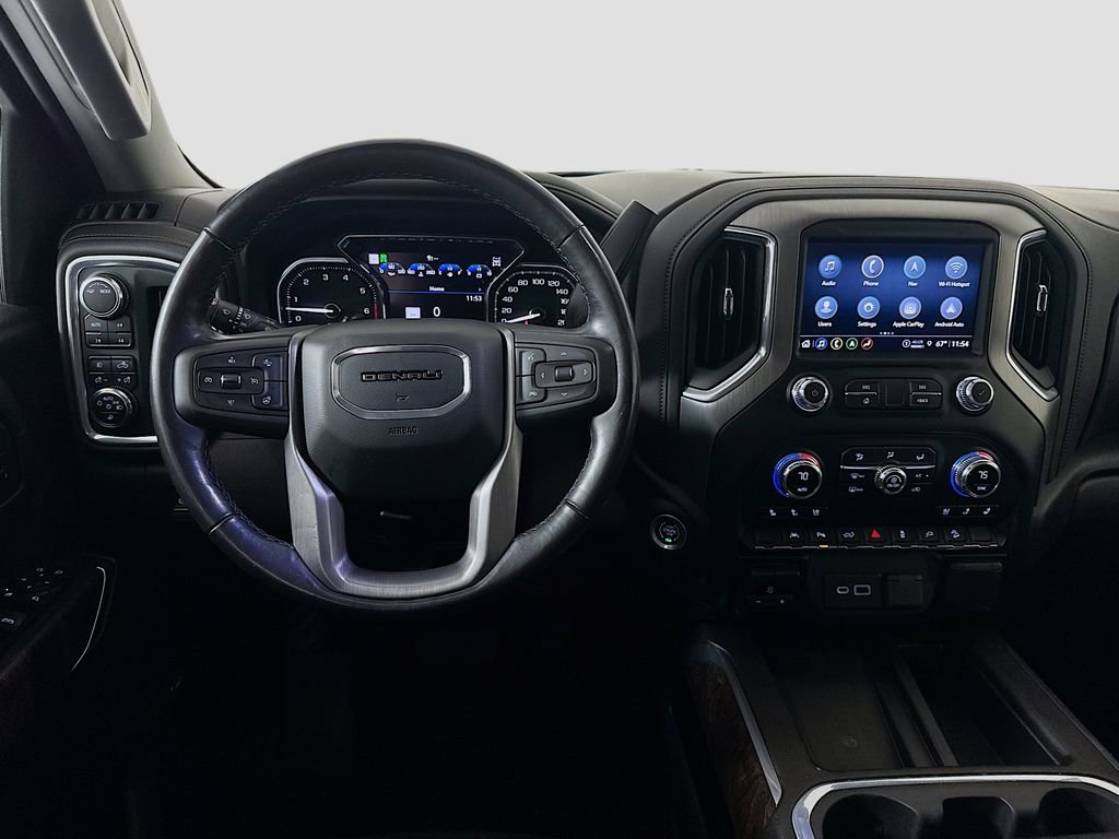 Used 2022 GMC Sierra 1500 Denali w/ Driver Alert Package II image 25