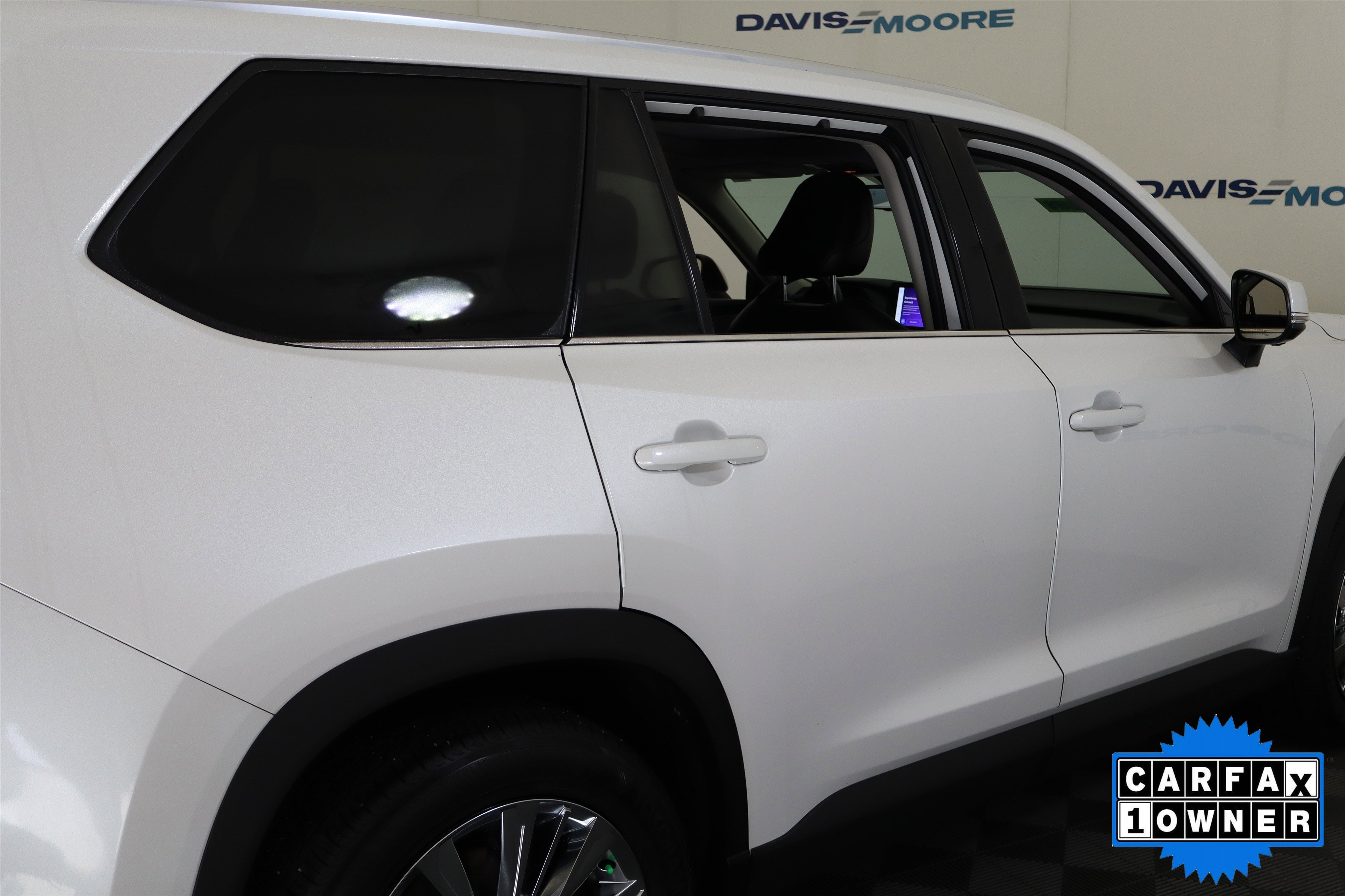 Used 2024 Toyota Grand Highlander Platinum image 7