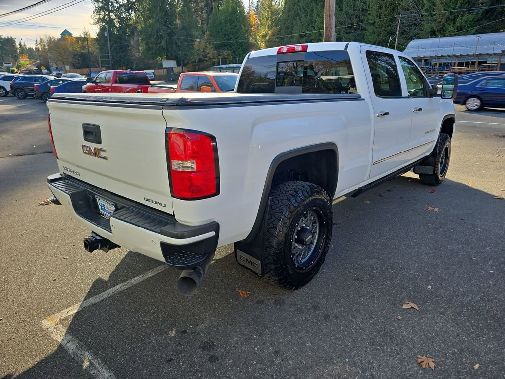 Used 2015 GMC Sierra 3500 Denali image 6