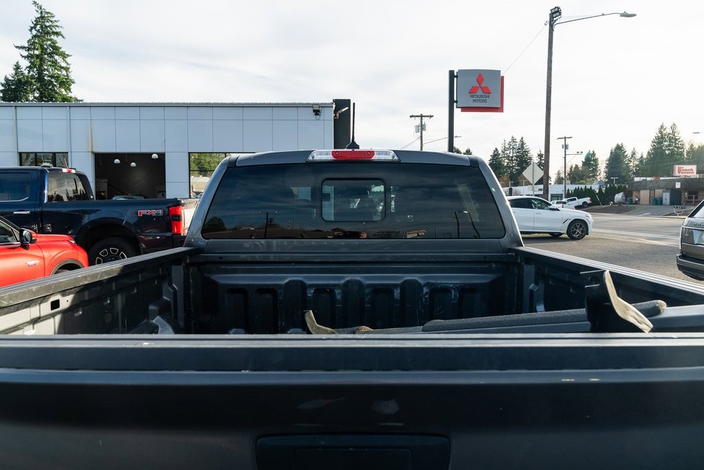 Used 2022 Ford Ranger Lariat w/ Tremor Off-Road Package image 7