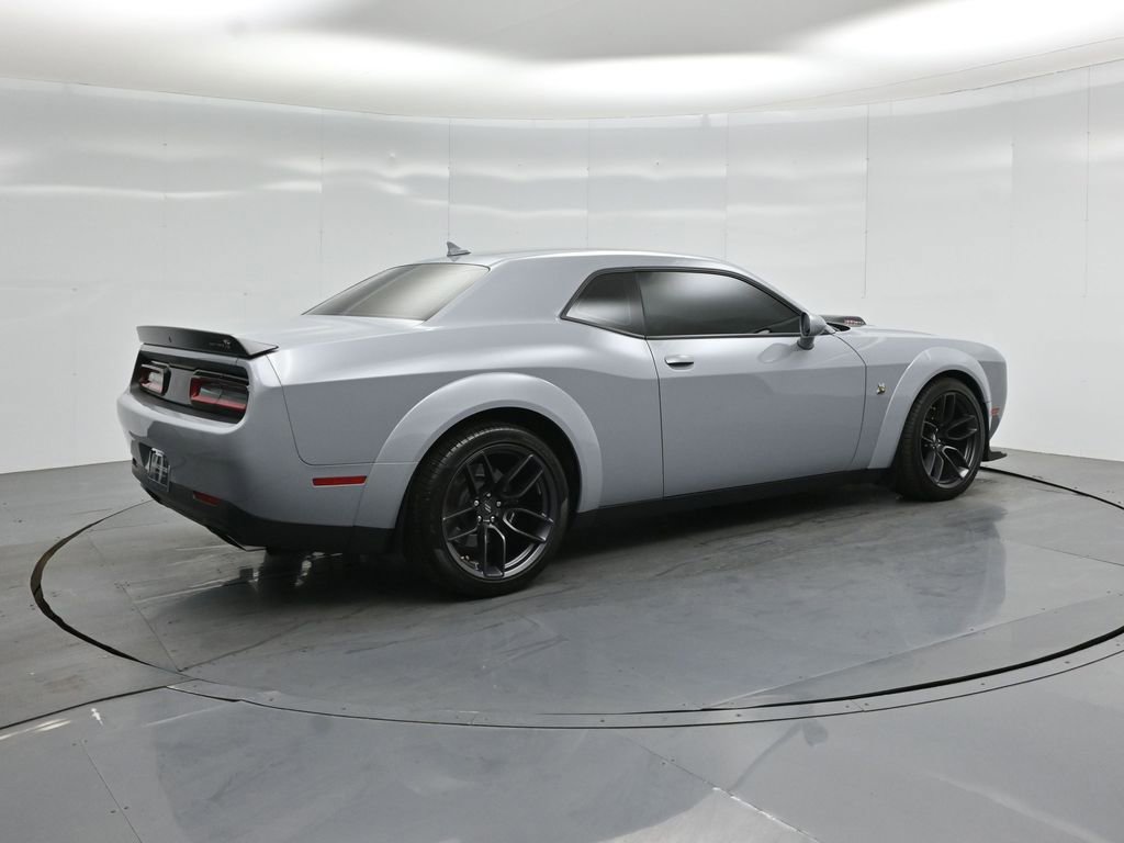 Used 2021 Dodge Challenger R/T Scat Pack RWD image 25