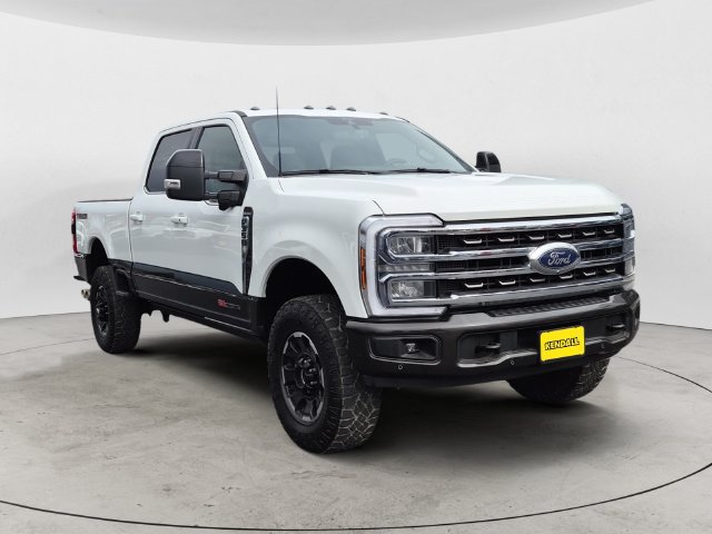Certified 2025 Ford F350 King Ranch w/ Tremor Off-Road Package AWD/4WD image 3