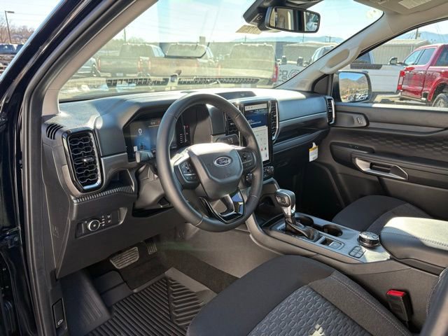 New 2025 Ford Ranger XLT w/ Technology Package image 4