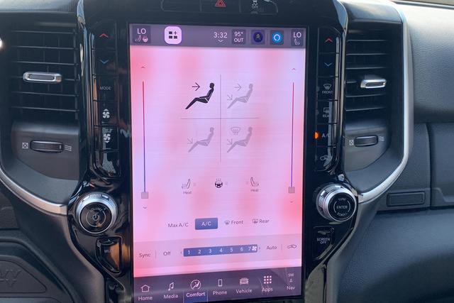 New 2026 RAM 2500 Big Horn image 26