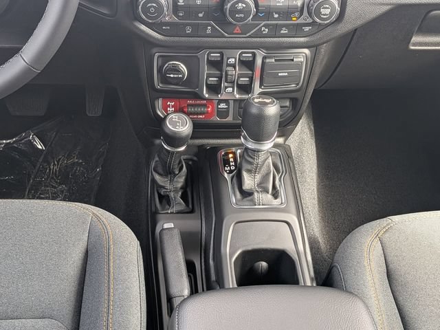 New 2026 Jeep Wrangler Unlimited Sport AWD/4WD image 17