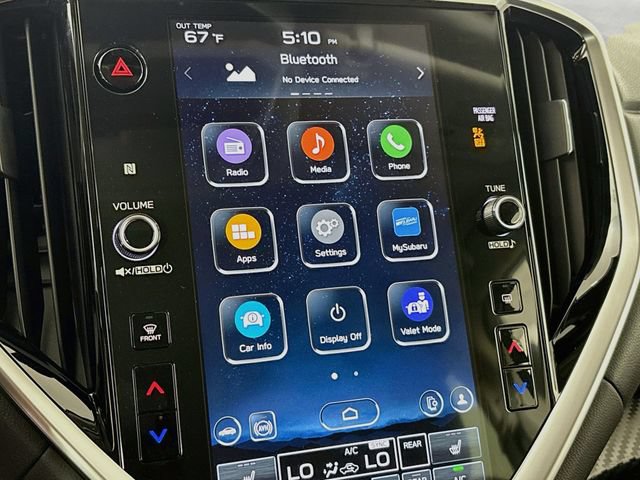 Certified 2025 Subaru Ascent Premium AWD/4WD image 17
