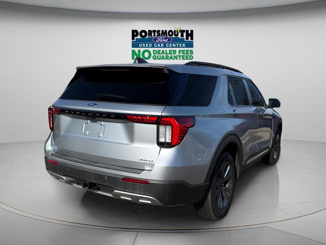 Used 2025 Ford Explorer Active w/ Active Comfort Package AWD/4WD image 31