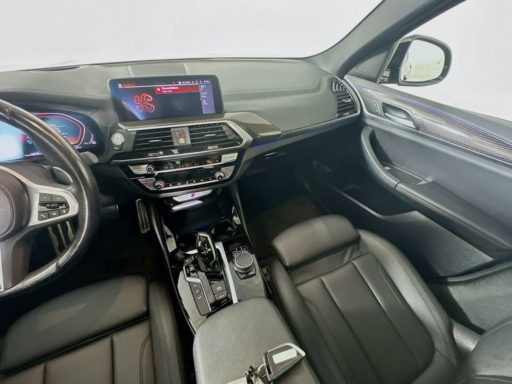 Used 2021 BMW X4 M40i image 11